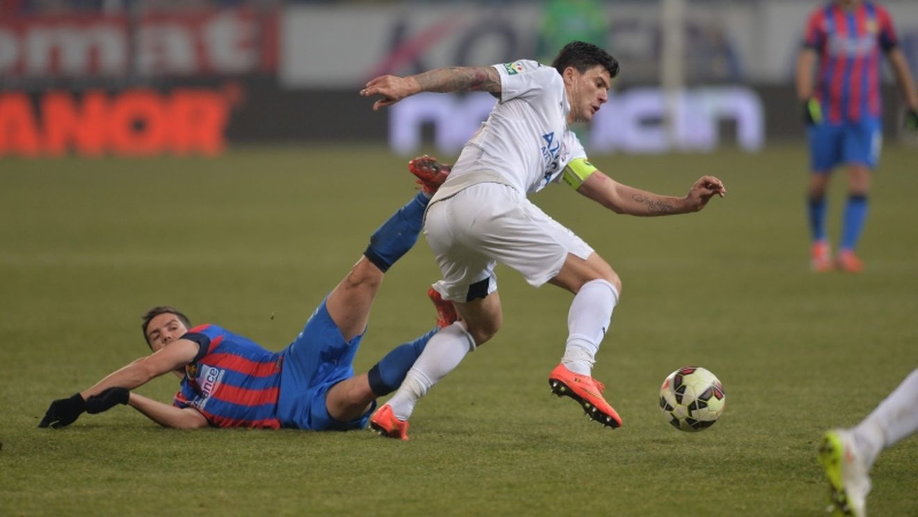 Cel mai tare banc după victoria Rapidului în Ghencea. Cum au fost IRONIZAȚI steliștii pe Facebook de Săpunaru: "Am doar 13 ani"