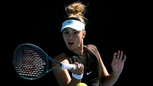 Jaqueline Cristian a început în forță Roland Garros: victorie nimicitoare!