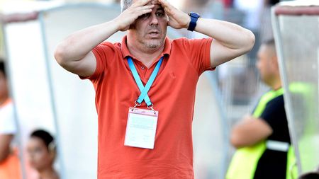 Șumudică îi răspunde lui Negoiță: "Dacă se gândește cineva că Șumudică a fost blat cu Steaua, înseamnă că e bolnav"