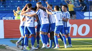 Poli Iași – U Cluj 1-0, în a 11-a etapă din Superliga. Primul eșec în acest sezon pentru echipa lui Ioan Ovidiu Sabău