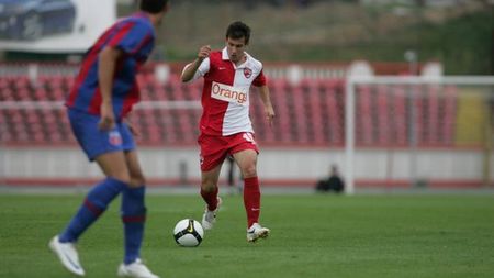 "Xavi" a lovit din nou!