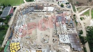 Cât va investi CNI pentru construcția a 275 de baze sportive în România! Gică Popescu a anunțat un buget uriaș