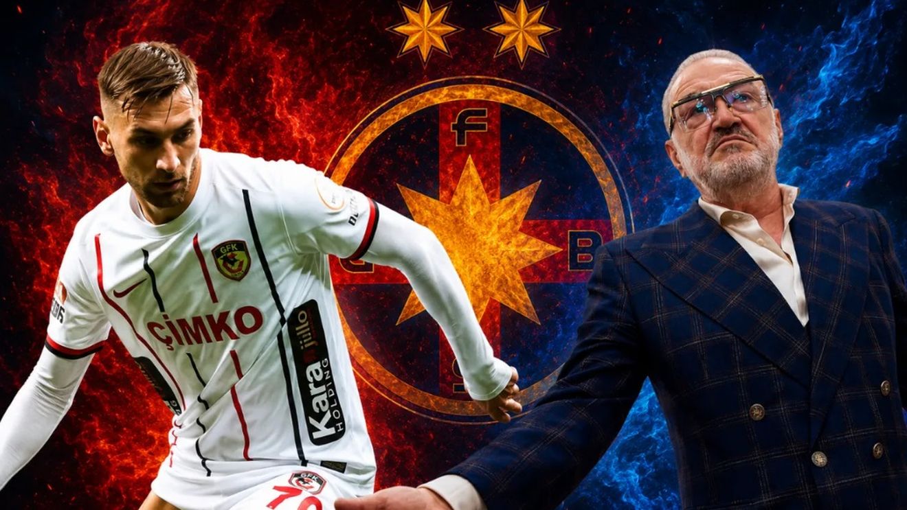 FCSB s-a săturat să aștepte după Drăguș! Alt atacant de top va fi transferat imediat: „Va veni cu siguranță”