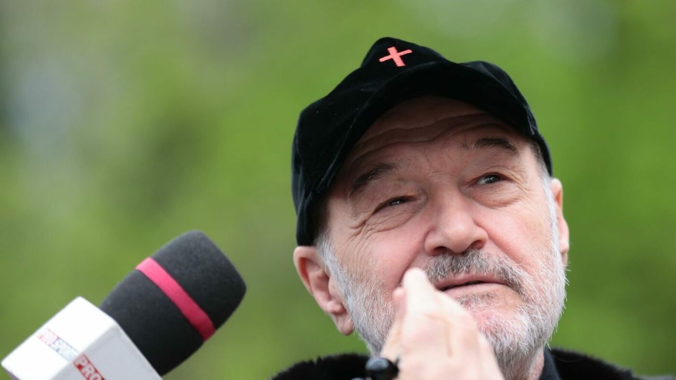 Gigi Becali știe cine va fi președintele României. A făcut anunțul într-o emisiune: „E cuminte și liniștit!”