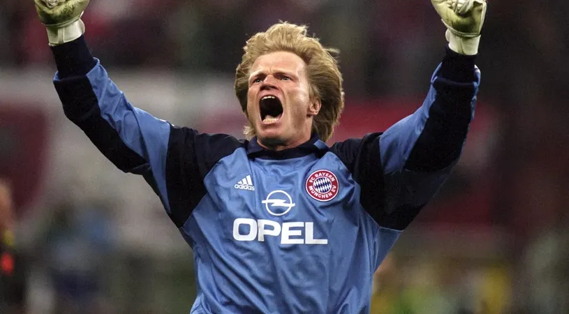 Legenda revine la Bayern Munchen! Oliver Kahn se întoarce la clubul bavarez după 11 ani