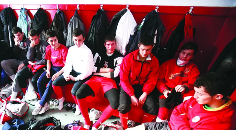 500.000 de euro** pentru copii și juniori!