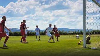 FC Bacău a câștigat primul amical al verii, contra Ungheniului din Moldova. Concluziile antrenorului Costel Enache