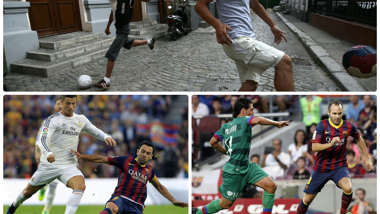 Dacă ar fi dat această lege mai demult, Xavi, Iniesta sau Febregas poate nu ar mai fi ajuns fotbaliști. Ce propun politicienii din Spania 