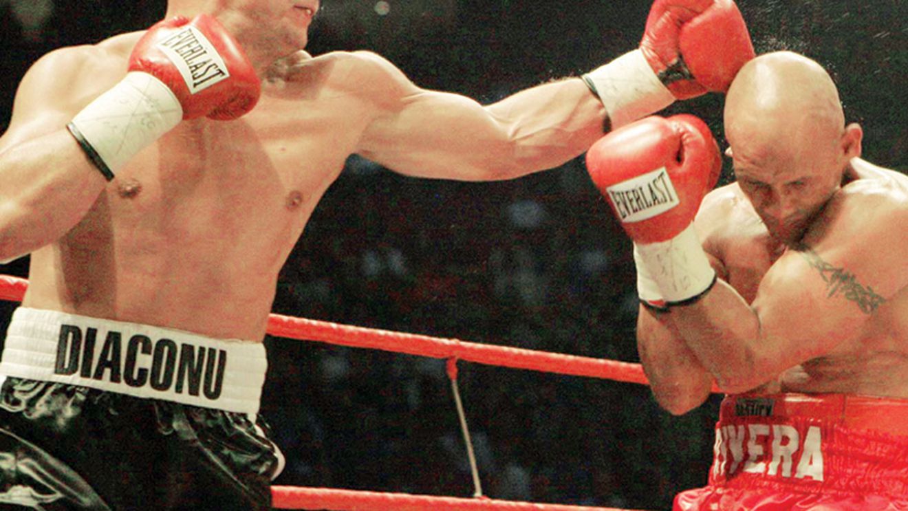 Diaconu: „Niciodată cu stângul!"