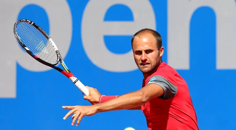 Marius Copil s-a oprit în ultimul tur al calificărilor de la Queen's