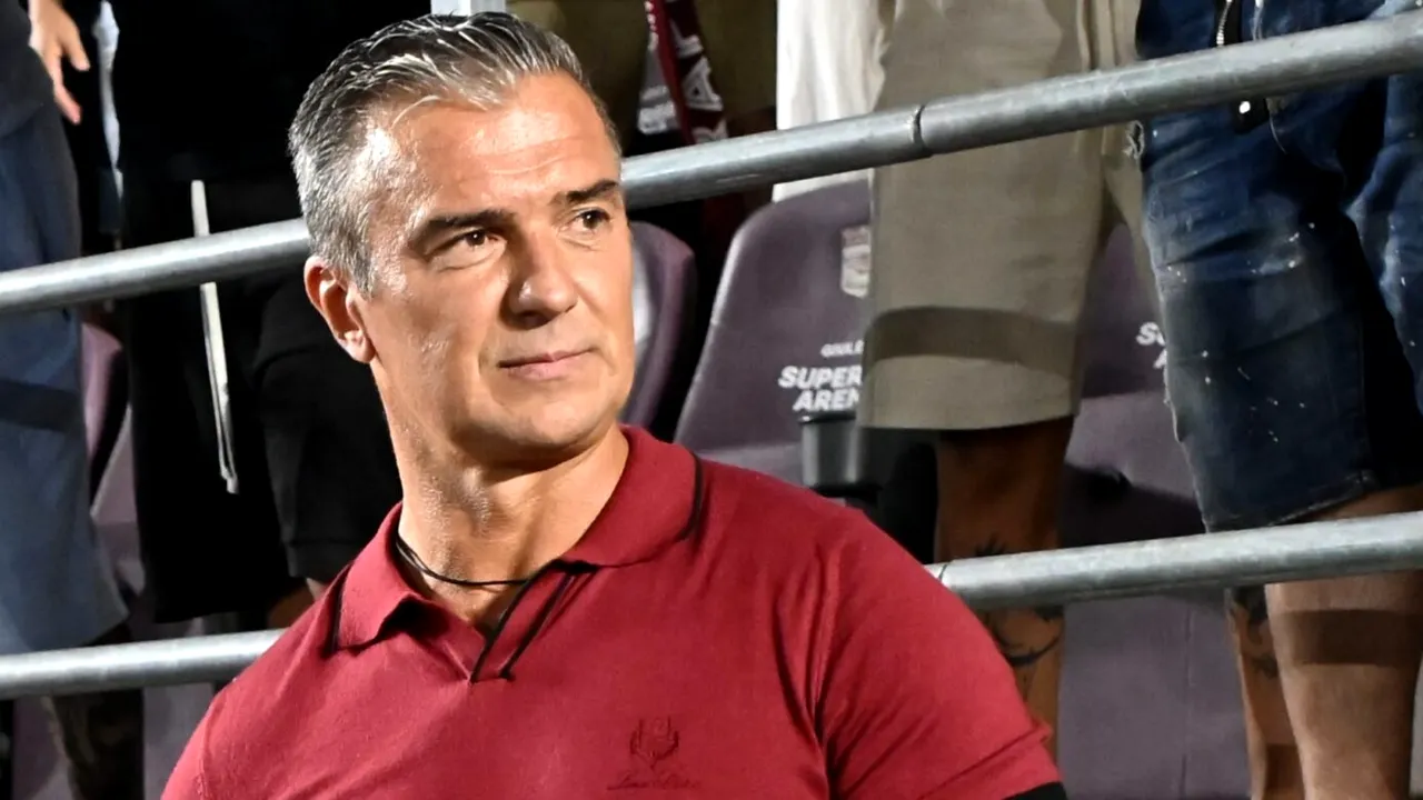 Daniel Pancu, reacție despre oferta de la Rapid şi EURO U21: „Nu mai pot dormi nopțile”