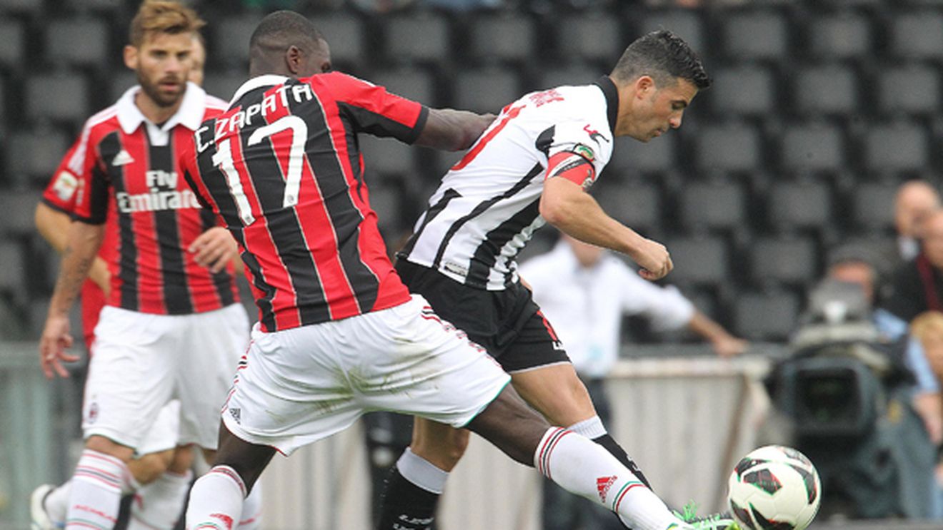 Milan, la a treia înfrângere în patru etape! **Allegri: "Jucăm din ce în ce mai bine, vom reveni"