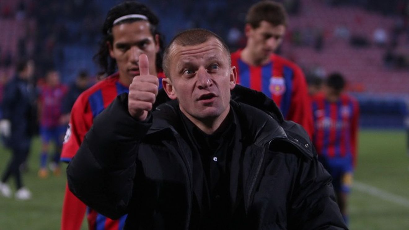 Dorinel surprinde: "Astăzi am pierdut nemeritat!"