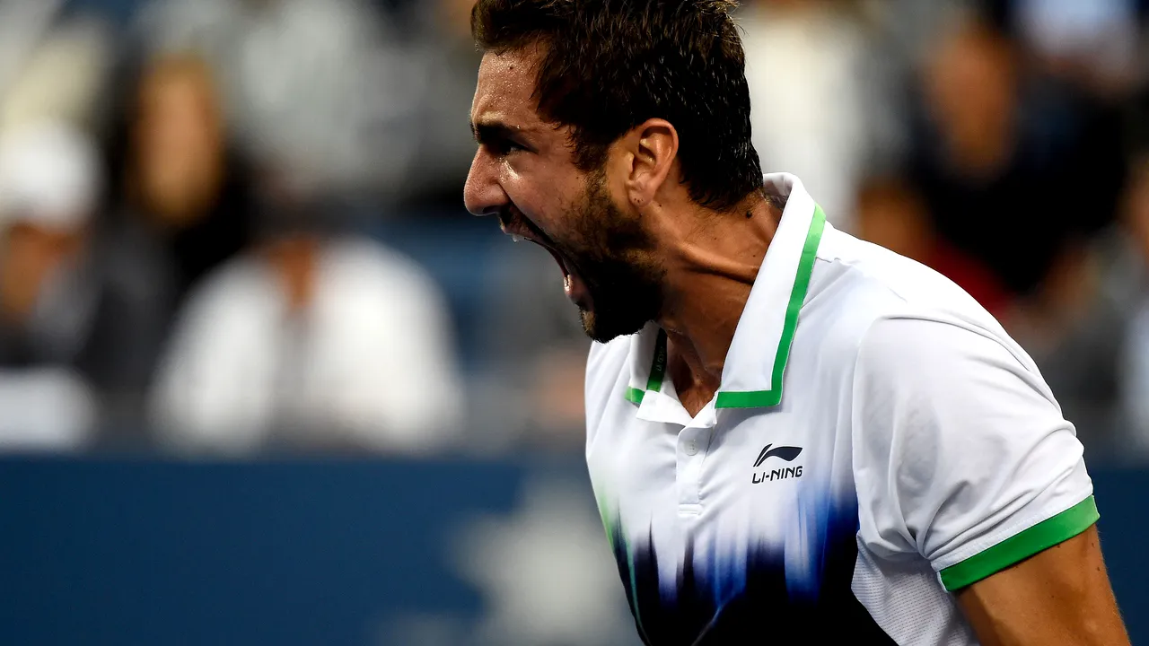 Tenismenul Marin Cilic a încetat colaborarea cu antrenorul Goran Ivanisevici