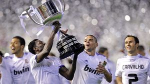 Ronaldo erou, Mourinho rege!** BarÃ§a - Real 0-1