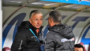 "Va fi un plus pentru FCSB venirea lui". Dan Petrescu, pus în gardă de posibila schimbare de antrenor de la vicecampioana României