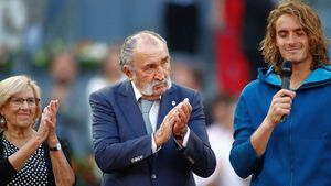 Există o femeie care a trăit toată viața pentru Ion Țiriac! „Eu eram un fel de macho pe vremea aia”