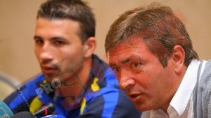 Dică, refuzat și în Moldova:** "Am o echipă foarte bună, nu am nevoie de el"