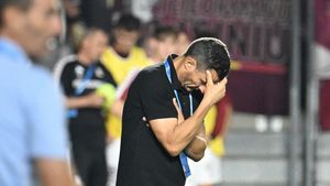 Cum se mai poate califica Rapid în sferturile Cupei României deși a pierdut 1-2 la FC Argeș: doar două scenarii spre primul trofeu în Giulești după 19 ani!