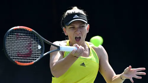 Simona nu depășește blocajul mental! Halep pierde fără drept de apel finala de la Cincinnati, 1-6, 0-6 cu Muguruza, și scapă printre degete locul 1 mondial