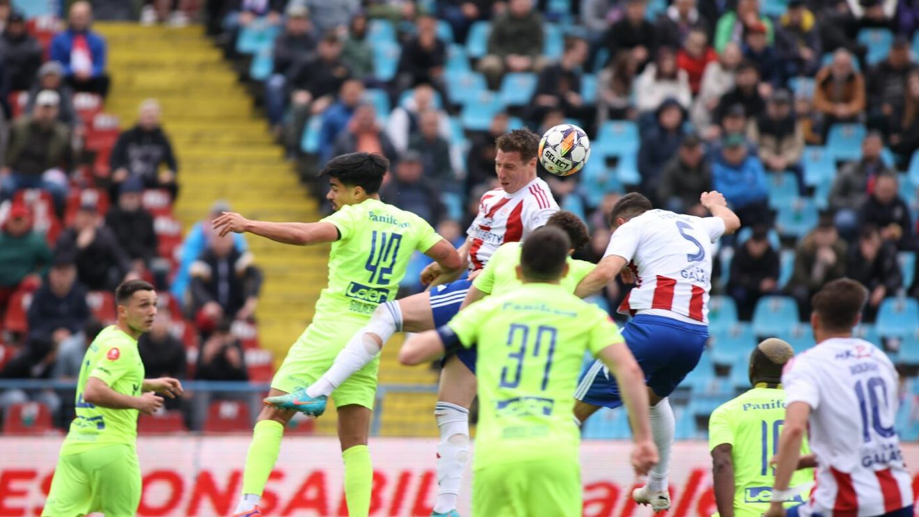 Veste uriașă pentru fanii unui club din Superliga. Au fost stinse datoriile în ultimul moment, iar echipa va scăpa de retrogradarea la masa verde