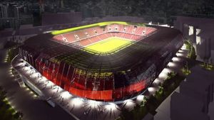 Detalii de ultim moment despre noua arena a lui Dinamo: „Eu am propus să îl înălţăm, să fie la baza străzii”