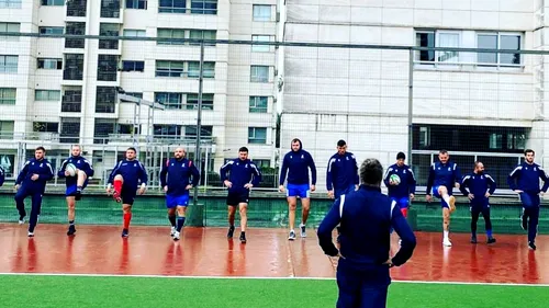 Naționala României de rugby a ajuns la Montevideo pentru meciurile-test cu Uruguay! Care sunt noutățile din lot și palmaresul confruntărilor directe | SPECIAL