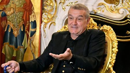 "O să râzi de te doare capul". Gigi Becali a anunțat cine va fi noul fundaş central de la FCSB