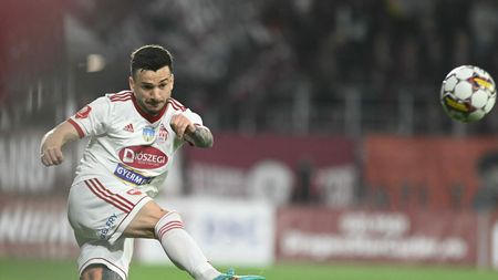 Ce moment la Sepsi OSK - Bodo/Glimt, în play-off-ul Conference League! Cosmin Matei s-a accidentat după ce a marcat din penalty: „Cred că o să iau o pauză mai serioasă”