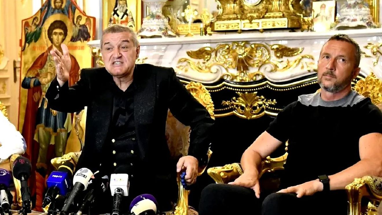 Transferul iernii la FCSB este în aer. Ce se întâmplă cu atacantul de top propus de Florin Vulturar, după ce Gigi Becali și Meme Stoica au primit imagini cu el: „L-am studiat și noi și...”
