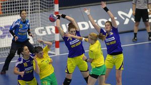 Tadici: "Cred că vom anihila linia de nouă metri a Germaniei, așa vom avea șanse"