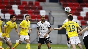 Ce a făcut diferența la România U21- Germania U21 0-0. „Nu vedem jucători mingicari!”/ „Noi mai mult alergăm după balon, decât să-l ținem!”