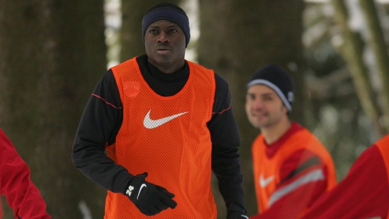 N''Doye spune că nu va mai repeta experiența de la Poiana Brașov:** "E prima și ultima oară!"