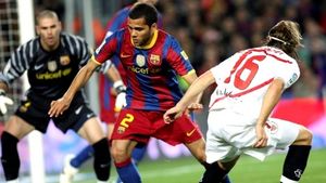 Dani Alves, ofertă FABULOASĂ‚ de la City