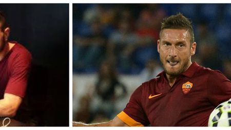 Oțelul a transferat un fotbalist care seamănă cu Totti