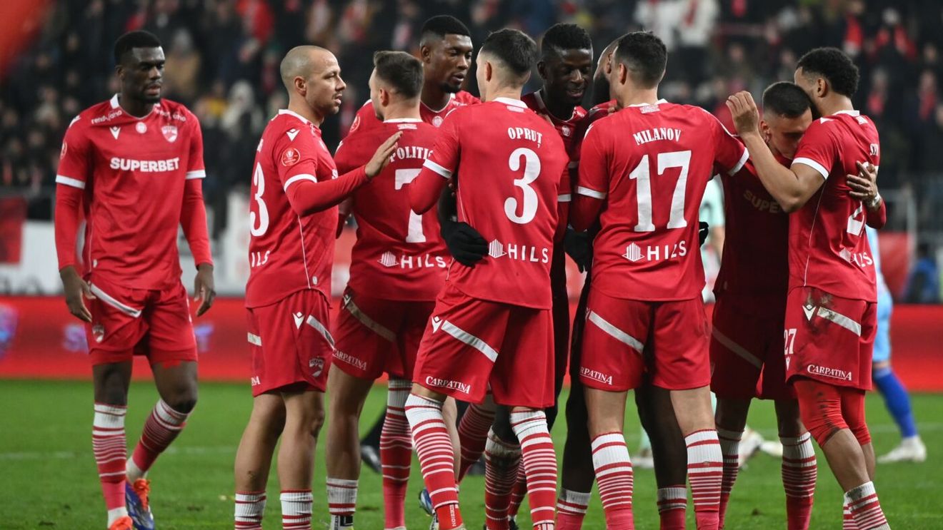 Dinamo începe negocierile cu fotbalistul african: „Are multe calități”