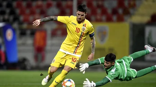 Dennis Man a dezvăluit secretul României U21, după victoria cu Malta: „Lucrurile astea ne-au făcut mai puternici!”