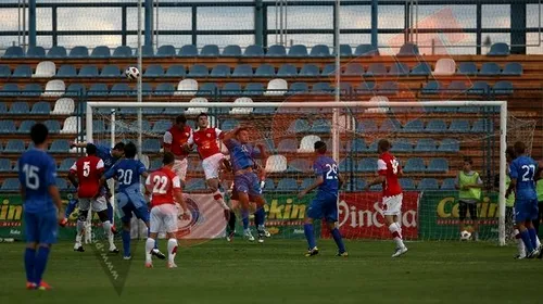 Dinamo, lângă Steaua, Vaslui și Rapid!** „Ne puneați la zid, că ne facem de rușine! Na, că v-am păcălit”