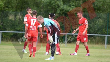 Victorie pentru "câini" în primul amical din Anglia! Dinamo - Livingston 3-0