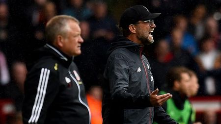 Fabulos! Manager-ul lui Sheffield United a întârziat la conferința de presă pentru a bea o bere cu Jurgen Klopp: "E vina lui, e cel mai bun antrenor!"
