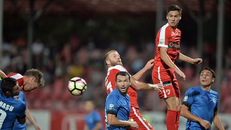 Nu au nevoie de Gnohere! Dinamo s-a distrat cu CSMS Iași și a învins-o cu 3-1. Maric și Nemec au înscris primele lor goluri pentru dinamoviști