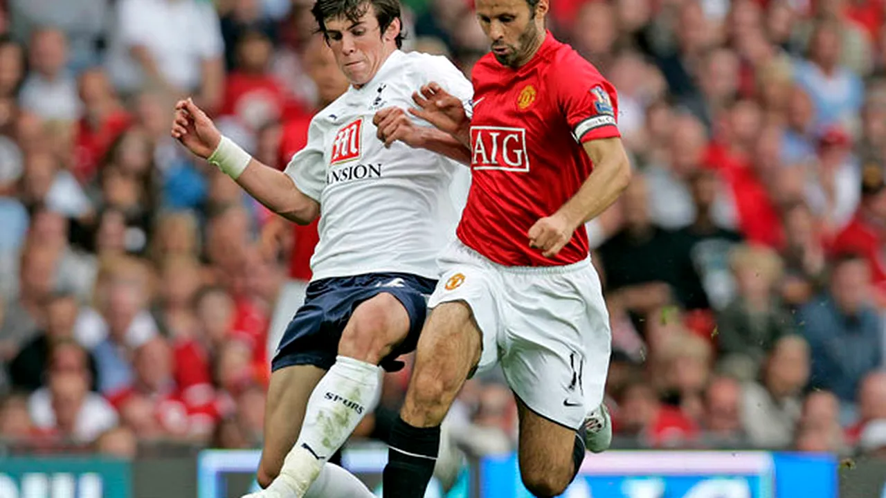 ProSport te întreabă:** Crezi că Gareth Bale îl va depăși pe Ryan Giggs?