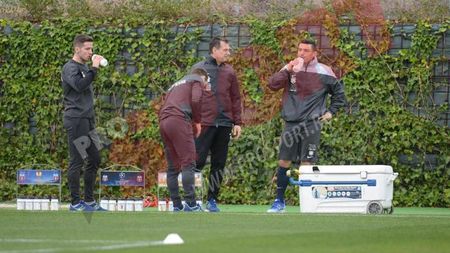 Reghe a tras linie și a decis: trei vedete ale Stelei riscă să fie "rezerve" la primul meci oficial cu Concordia