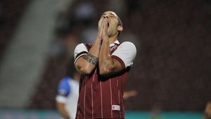 OFICIAL | CFR a renunțat la al doilea golgheter! L-a cedat unui alt club din play-off