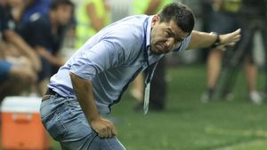 Cosmin Contra a învins-o pe Astra și visează la un miracol: "Îmi doresc să arătăm că nu suntem sub Swansea"