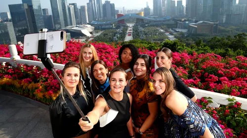 Simona Halep la Turneul Campioanelor 2019 | Tragerea la sorți de la Shenzhen: Simona, în Grupa Mov, cu Bianca Andreescu!