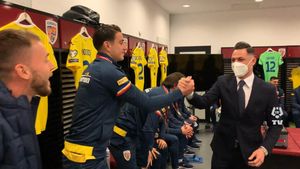 BREAKING NEWS | Veste fabuloasă la națională! Mirel Rădoi, pe bancă cu Macedonia de Nord: „Nu aveam cum să ratez victoria asta!” VIDEO