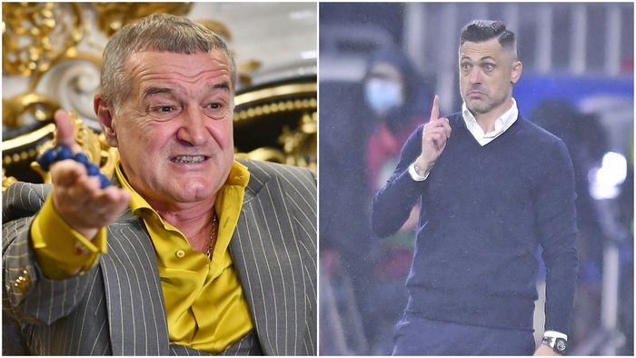 Gigi Becali i-a dat echipa FCSB lui Mirel Rădoi. Trei reveniri de top pentru campioana României la meciul cu Universitatea Craiova