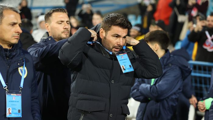 Adrian Mutu, reacție sinceră după Oțelul - Petrolul 0-0: „Aș minți dacă aș spune asta”