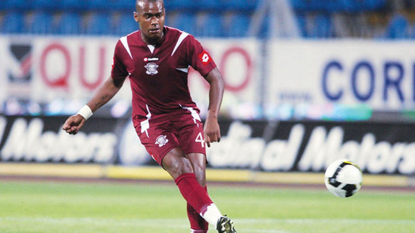 Rapidiștii îl vor înapoi pe JP Andrade!** Copos: "Faceți chetă? Anuntați-mă când aveți 455.000 de euro"